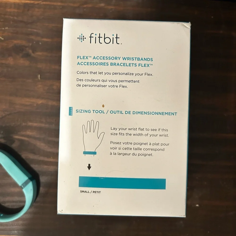 4 Fitbit Flex Silicone Wristbands